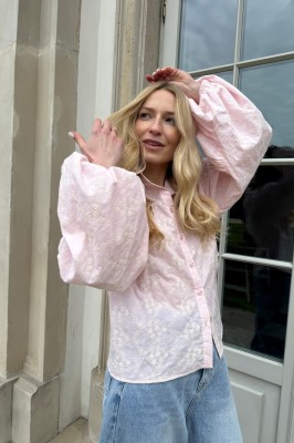 KOSZULA BLOSSOM PINK