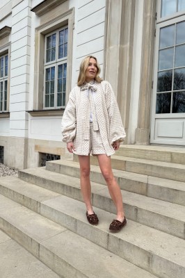 KIMONO BOHO BEIGE