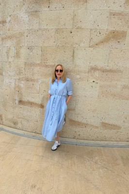 SUKIENKA SOLE DOLCE BLUE