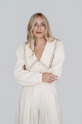 KOSZULA VALENTINA CREAM